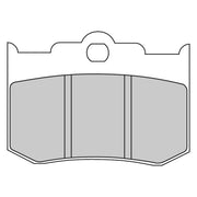 Ferodo brake pads - Organic P-compound