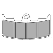 Ferodo brake pads - Sintered ST-compound