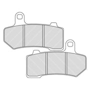 Ferodo brake pads - Organic P-compound