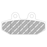 Ferodo brake pads - Sintered ST-compound