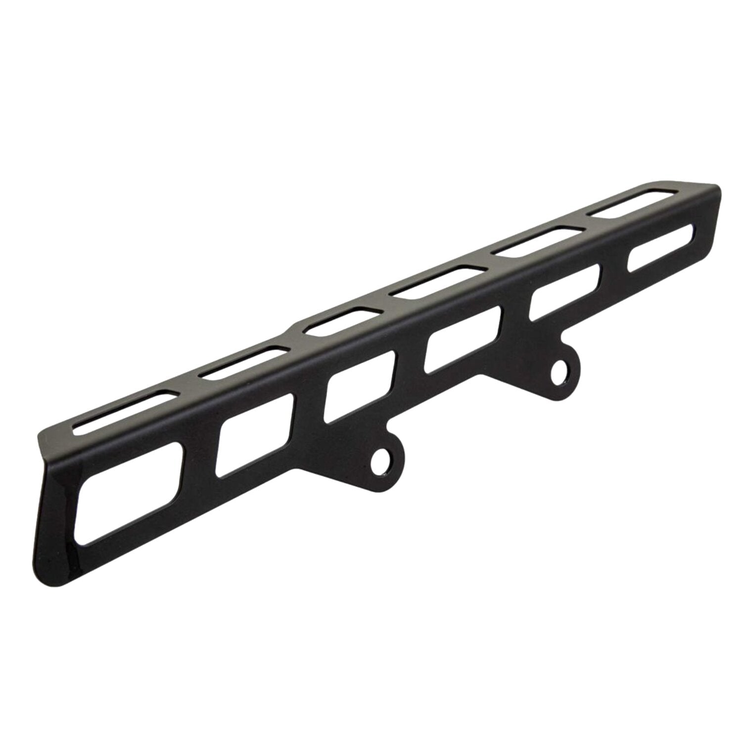 Rick's Motorcycles belt guard Square holes - Matte black