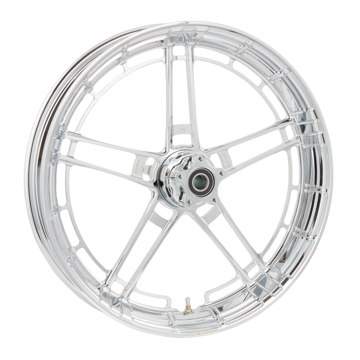 Arlen Ness rim fatline 19 x 3.25" - Chrome