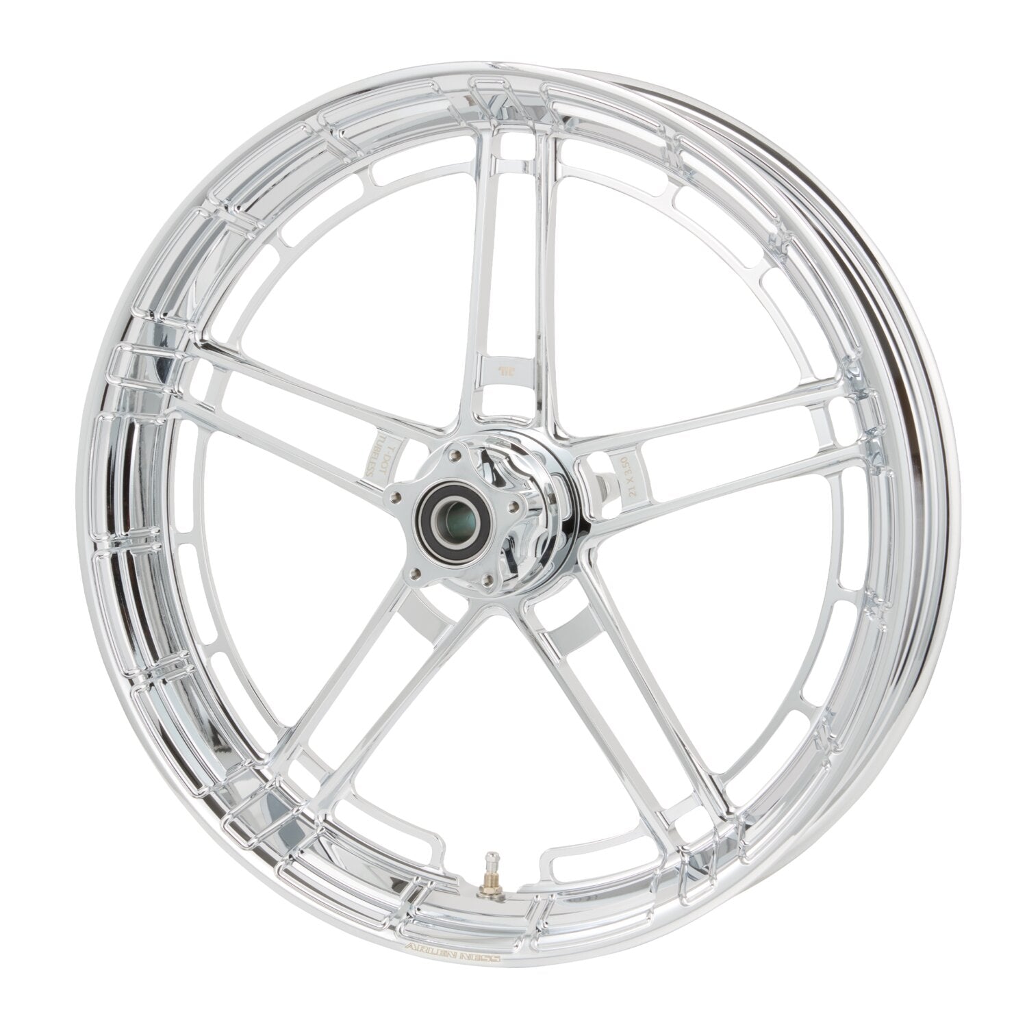 Arlen Ness rim fatline 19 x 3.25" - Chrome