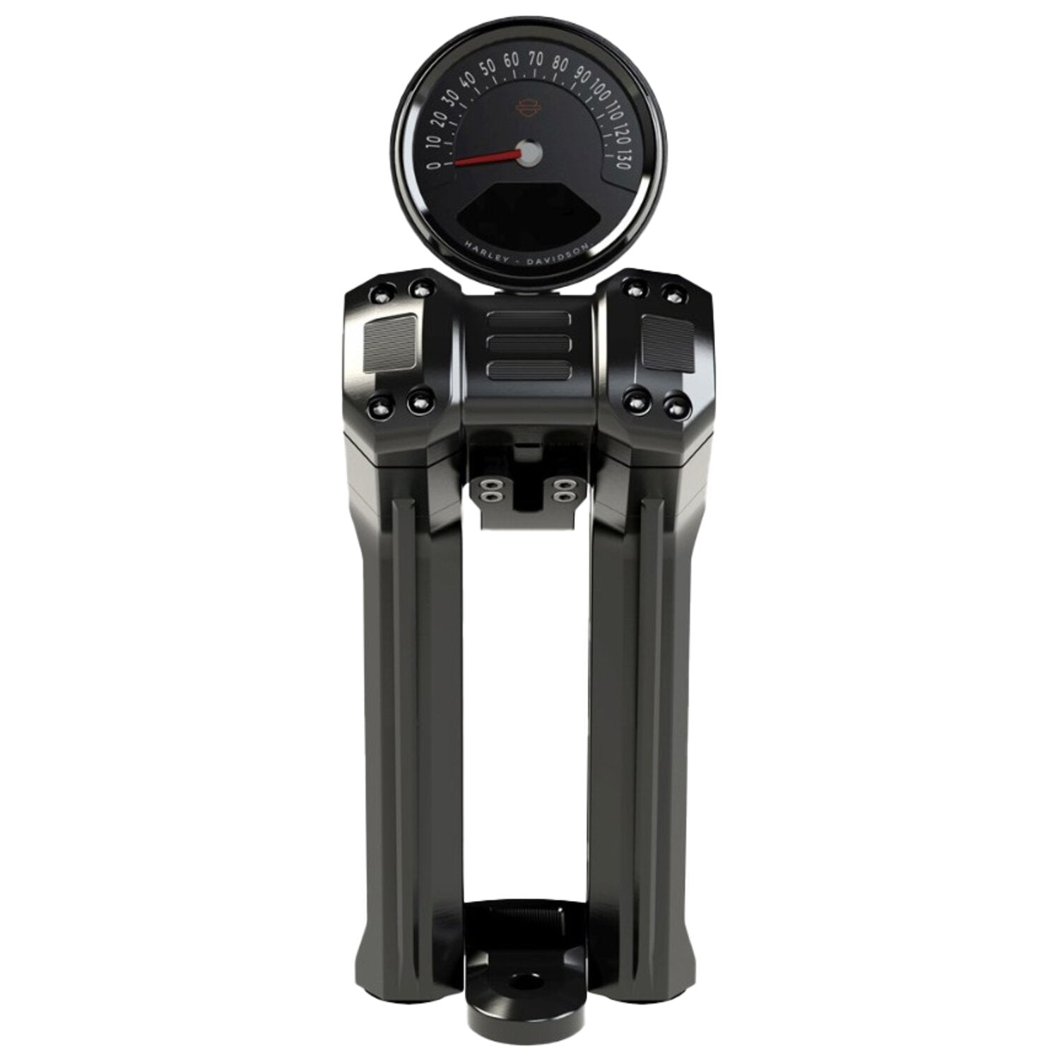 Rick's Motorcycles Clubstyle riser kit Pullback S - 8.5"
