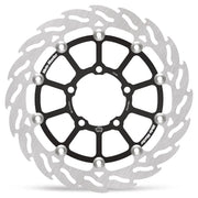 Moto-master Flame Series Flytande Bromsskiva 320mm - Fram