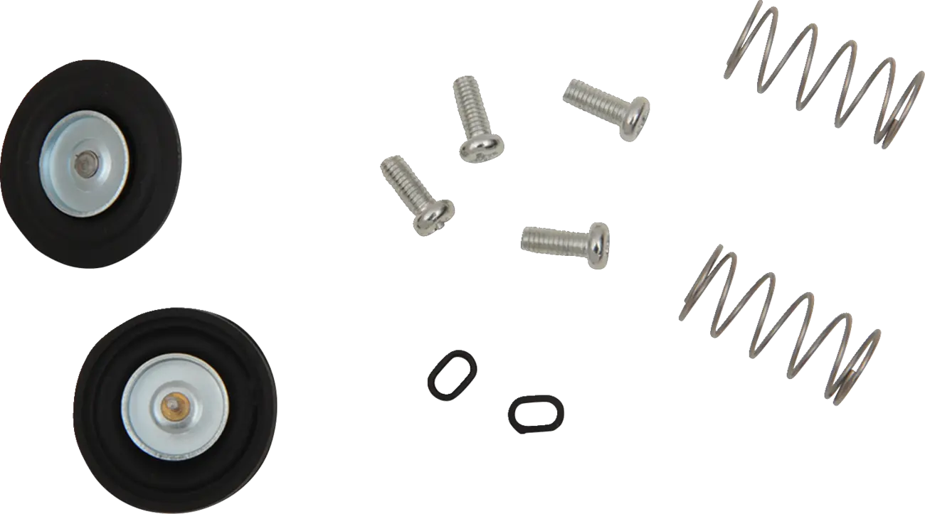 Parts Unlimited Air Cut-off Valve Rebuild Kit