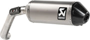 Akrapovic Slip-on Line Ljuddämpare - ECE Väglaglig