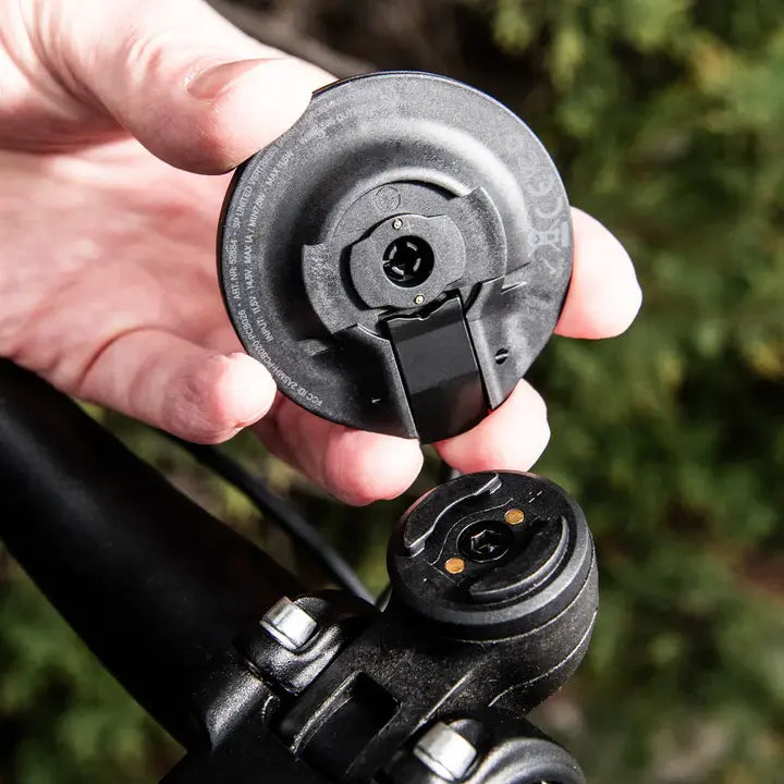 SP Connect E-Cap Wireless Charging Module for Motorcycles