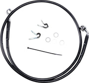 Drag Specialties Förlängd Bromsslang Kit 44-3/8"