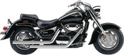 Cobra Dragster Avgassystem Komplett System Krom