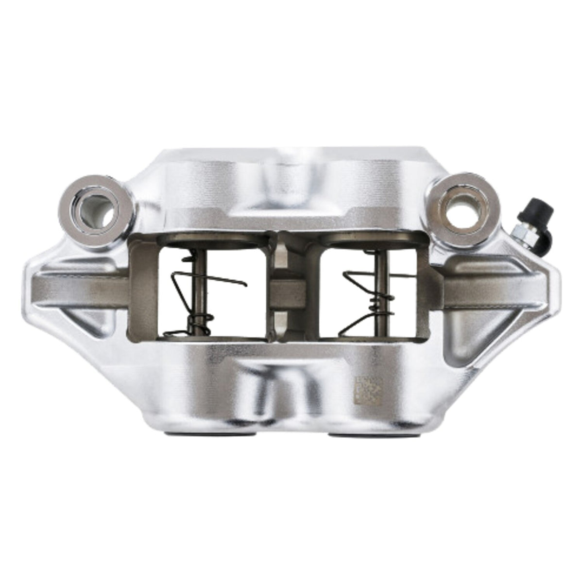 Accossato 108mm Monoblock radial brake caliper right - Silver