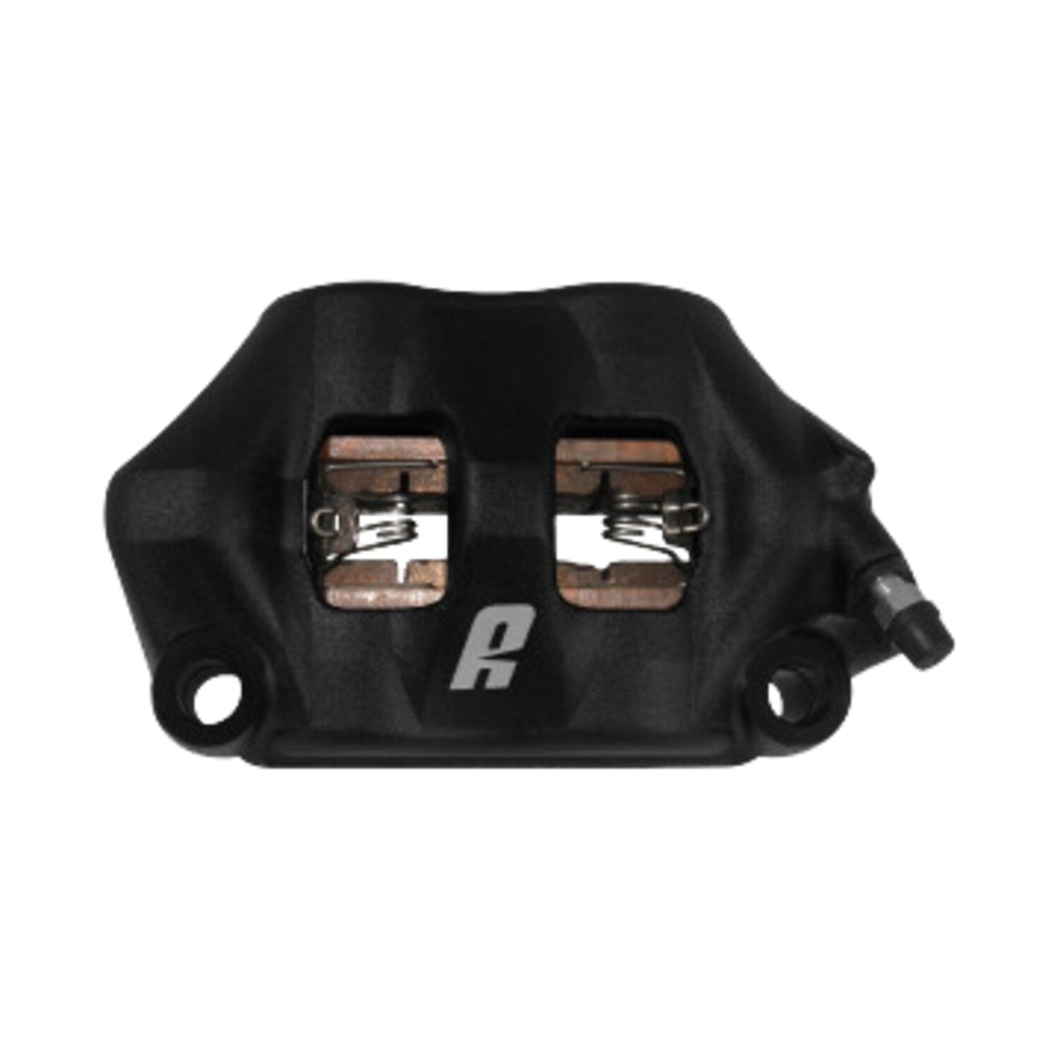 Accossato 100mm Monoblock radial brake caliper right - Black