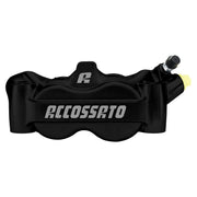 Accossato 100mm Monoblock radial brake caliper right - Black