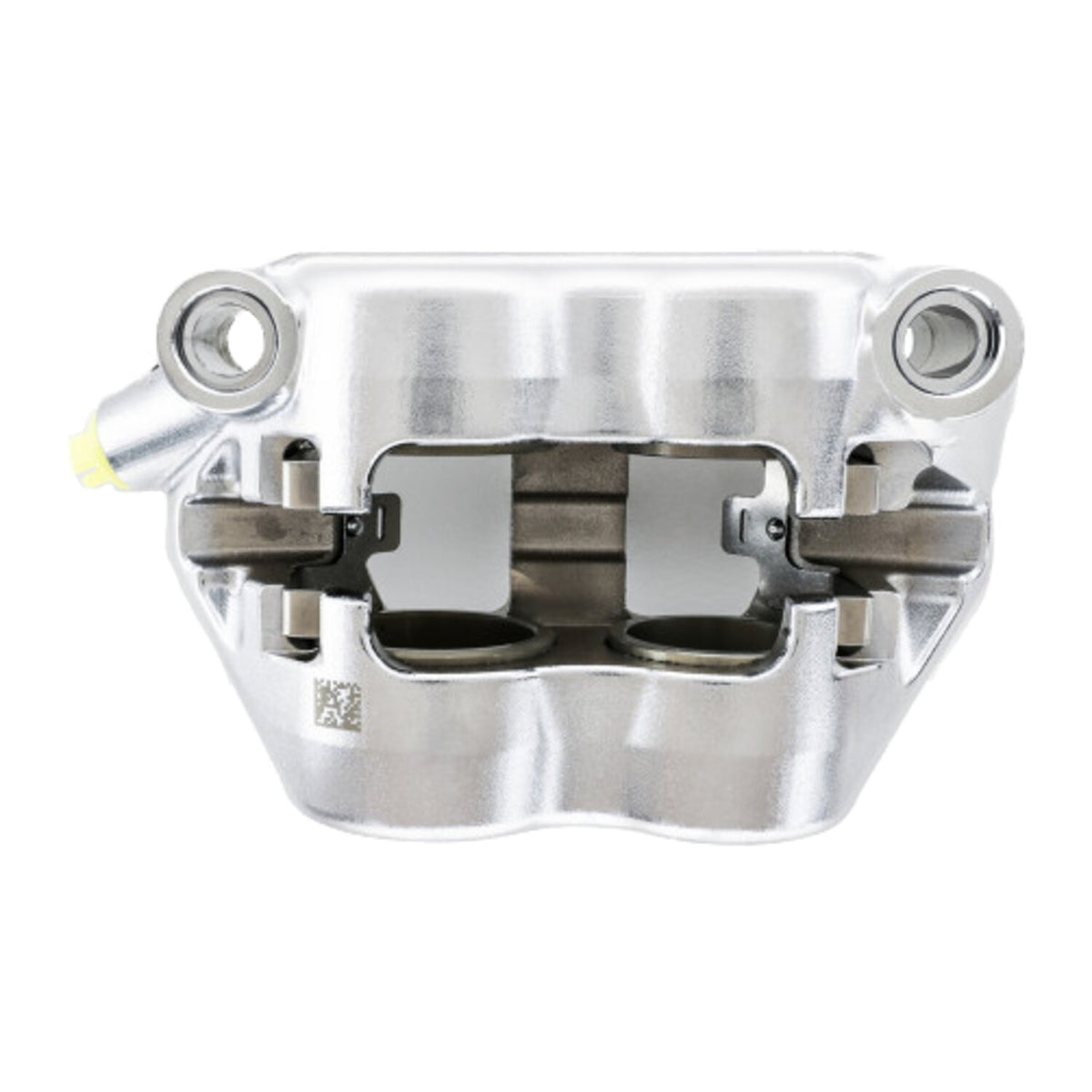 Accossato 100mm Monoblock radial brake caliper left - Silver