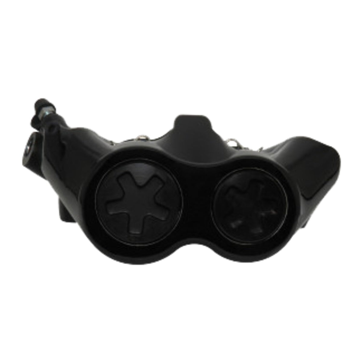 Accossato 100mm Monoblock radial brake caliper right - Black