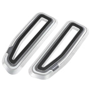 Fangster Floorboards - Chrome smoky