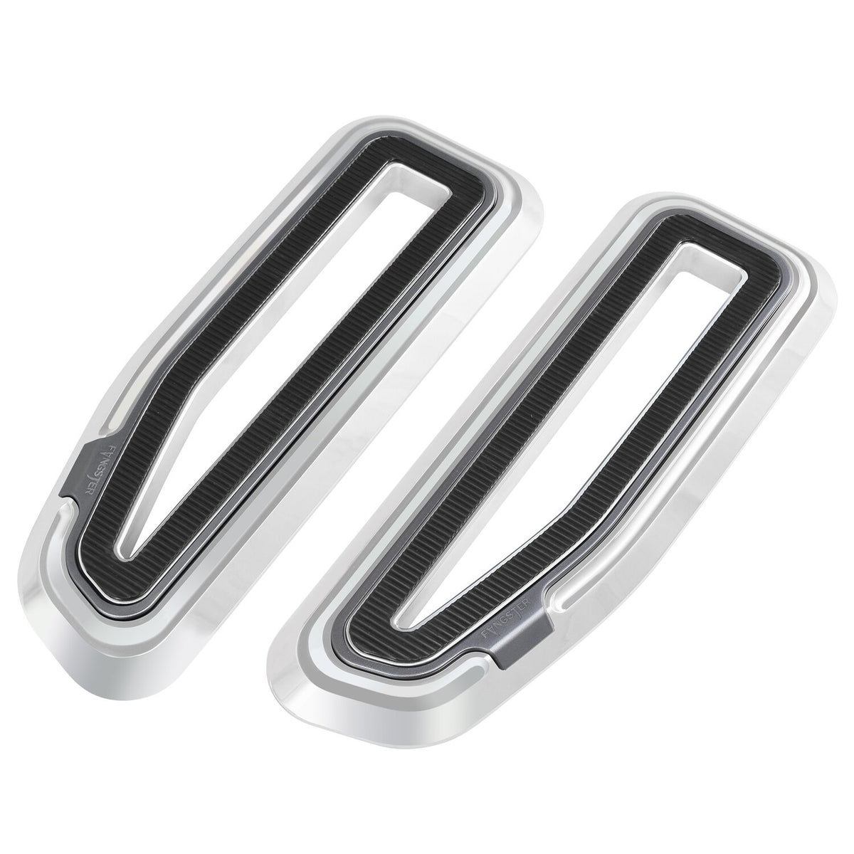 Fangster Floorboards - Chrome smoky