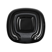 Fangster screw-in gas cap - Black smoky