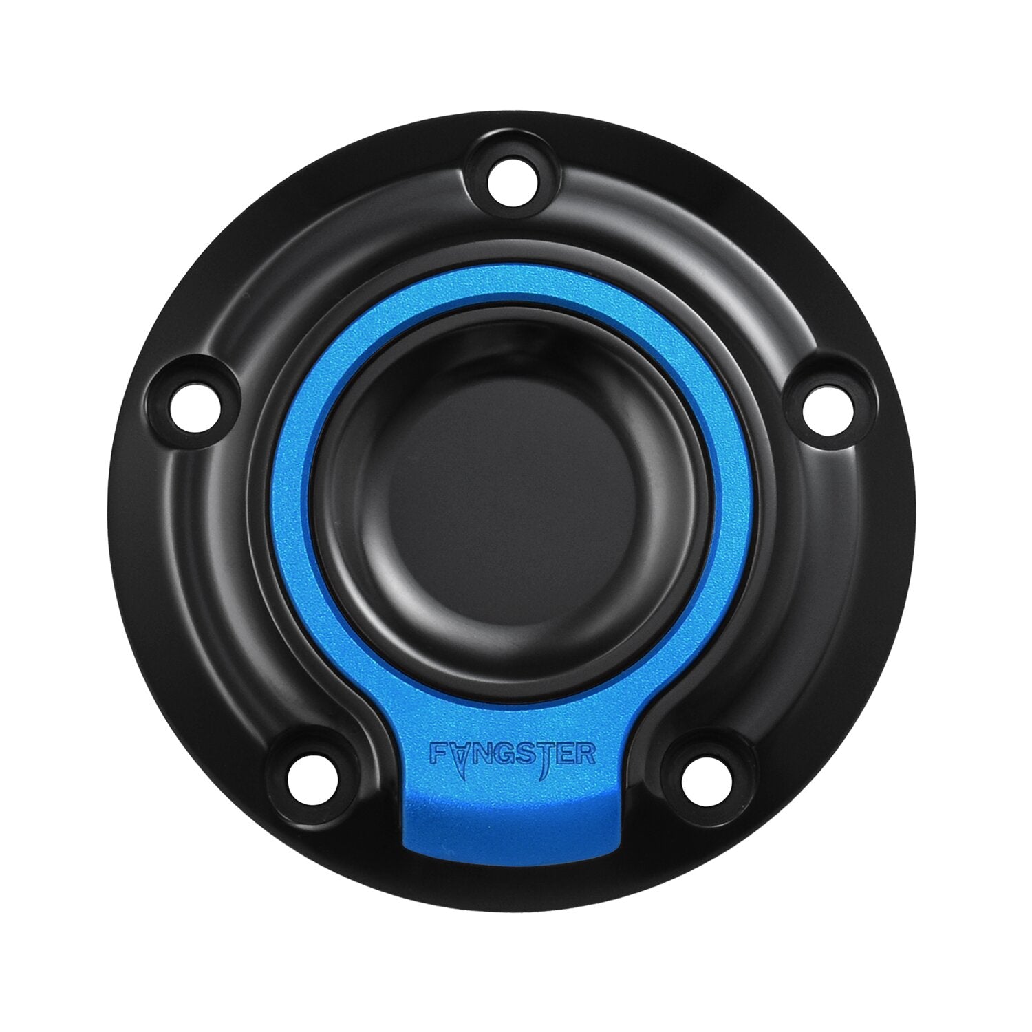 Fangster Point cover - Black blue