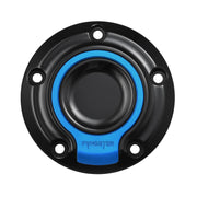 Fangster Point cover - Black blue