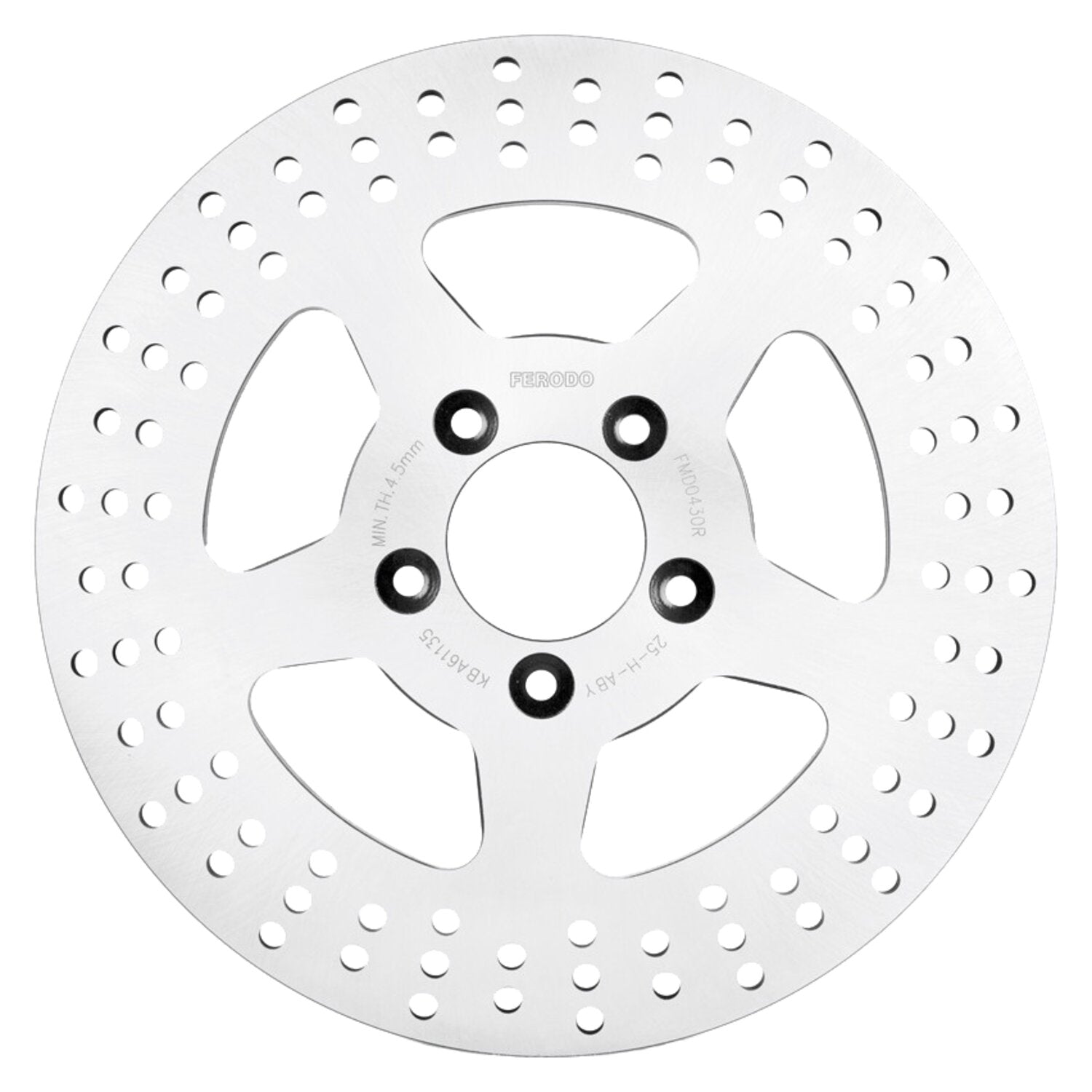 Ferodo 11.8"/300mm brake rotor - Fixed