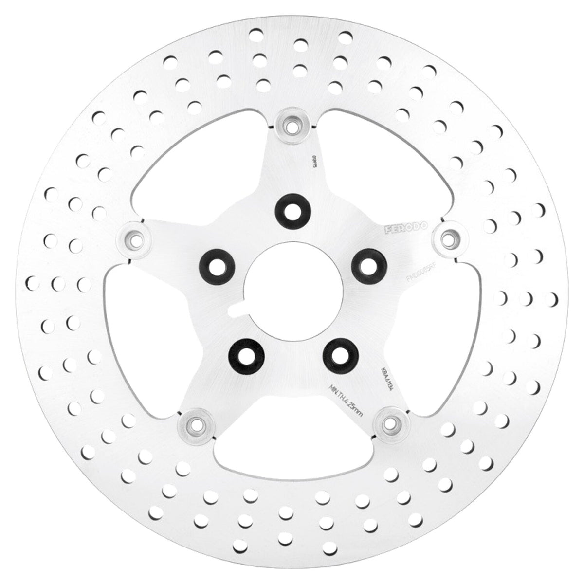 Ferodo 11.5"/292mm floating brake rotor