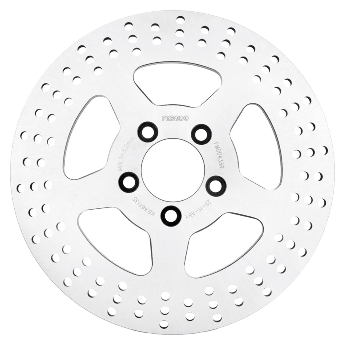 Ferodo 11.8"/300mm brake rotor - Fixed