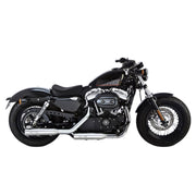 Miller Exhaust Miller Silverado III Slip-On Muffler - Euro 4 - Polished