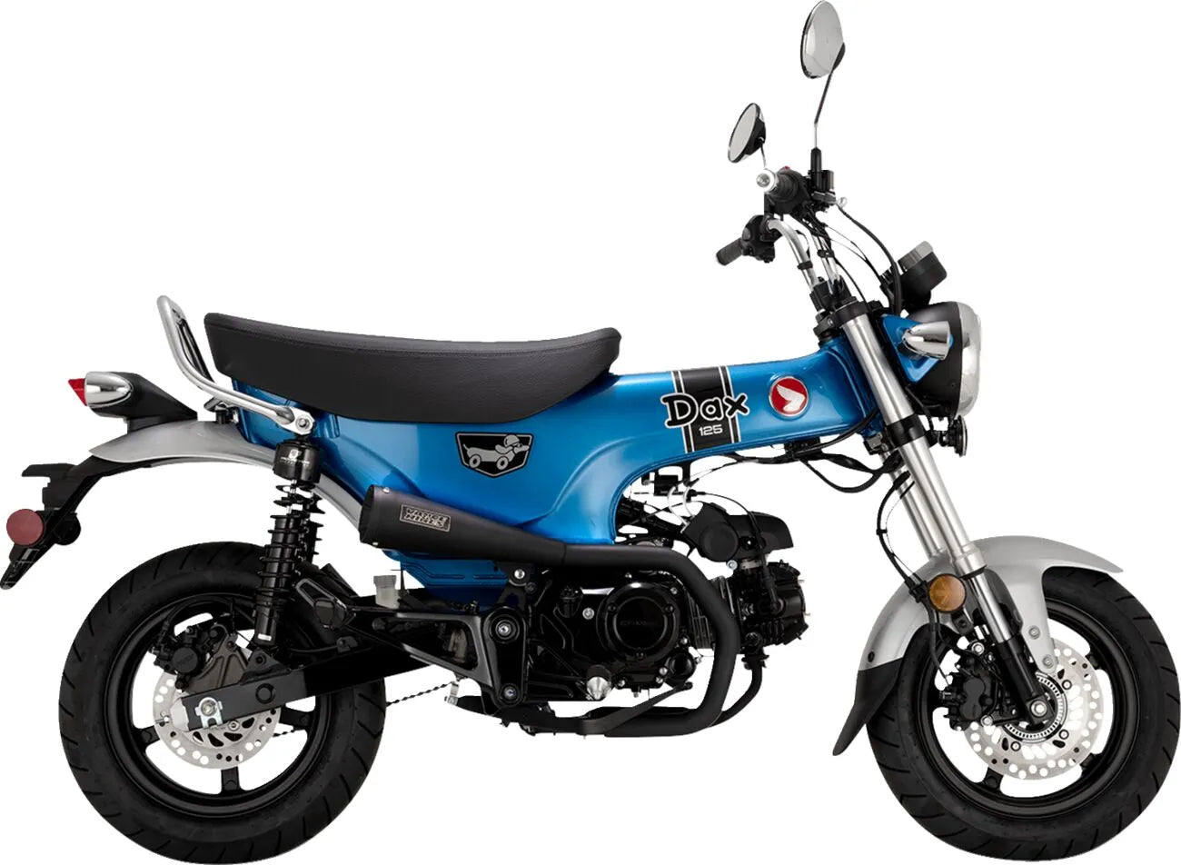 Vance & Hines Upsweep Slip-on Muffler For Honda Dax