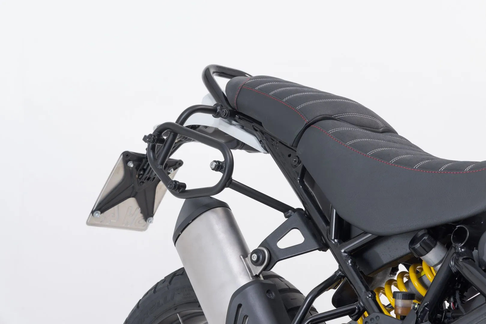 Sw-motech Slc Side Carrier For Motorcycle Luggage