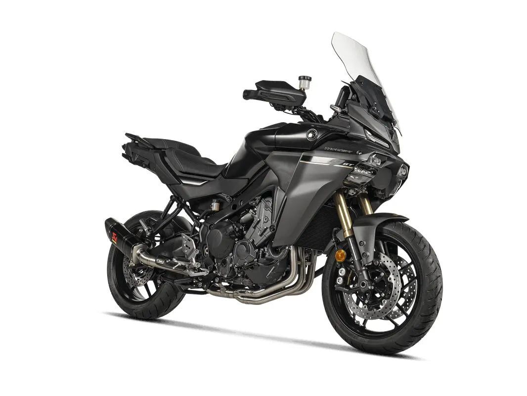 Akrapovic Racing Line Komplett Avgassystem för Yamaha