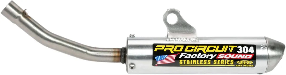 Pro Circuit 304 Ljuddämpare För Förbättrad Topprestanda