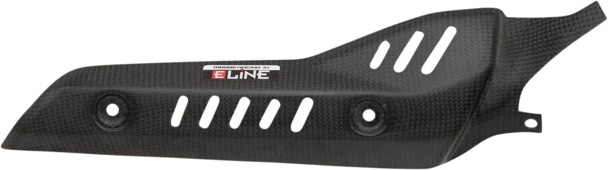 Moose Offroad E Line 4-takts Avgasrörsskydd