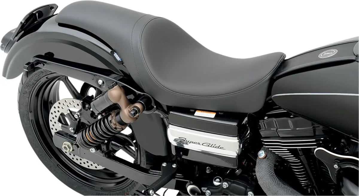 Drag Specialties Predator Seat - For Harley Davidson