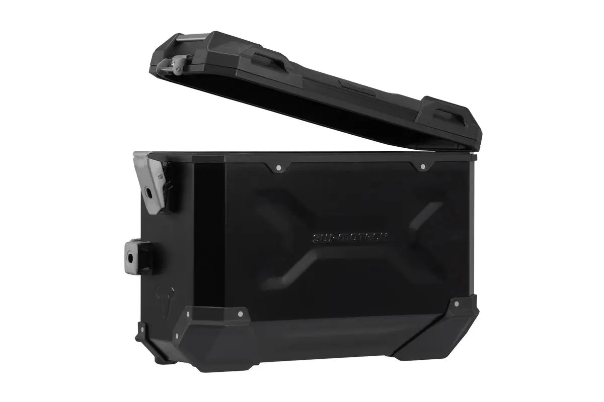 Sw-Motech TRAX ADV Aluminium Motorcycle Side Case System