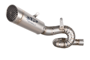 Spark Grid-o Titanium Avgassystem