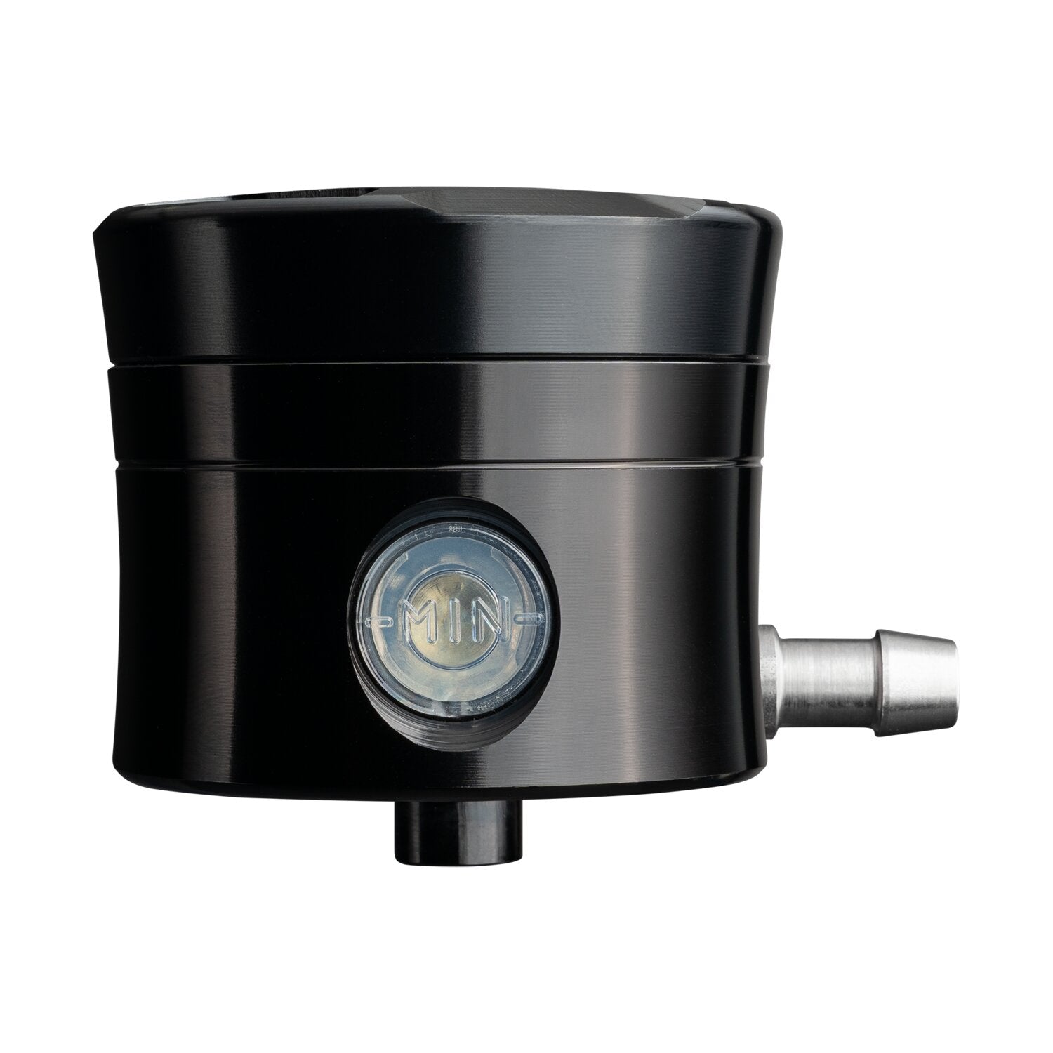 Accossato brake fluid reservoir - 25cc - Black
