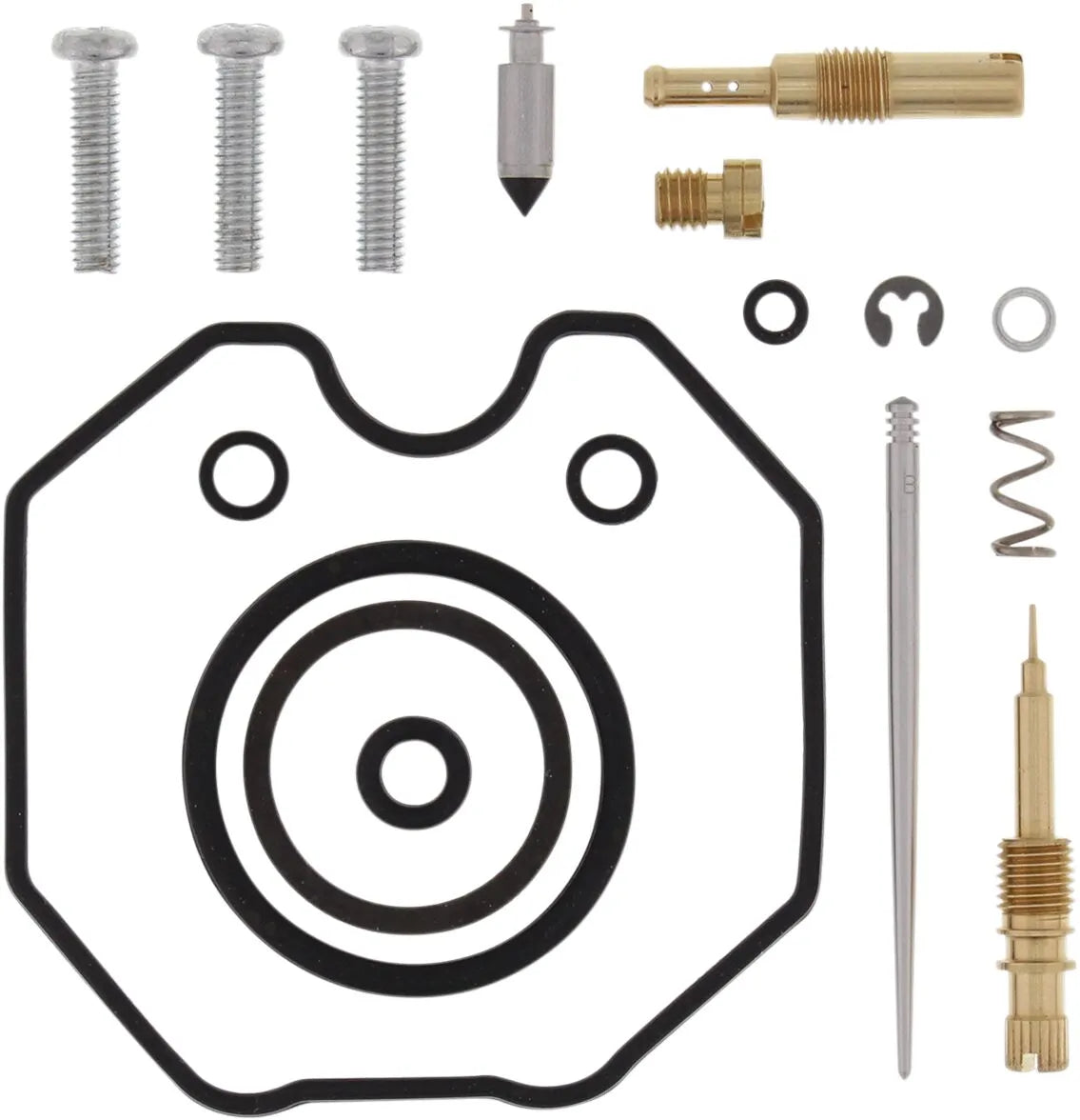 Moose Offroad Carburetor Repair Kit