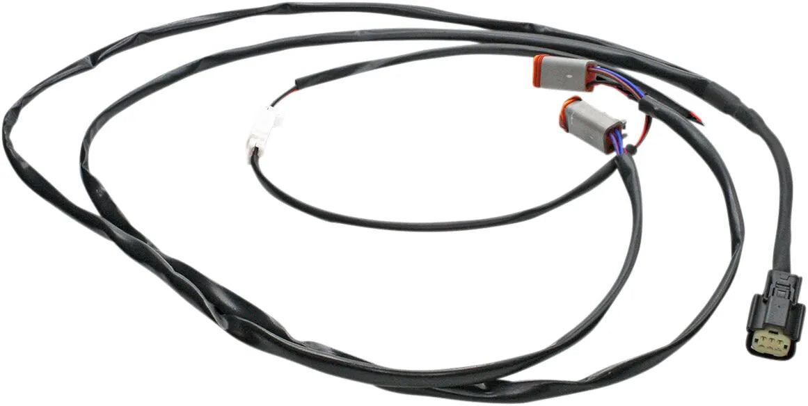 Custom Dynamics Wire Harness For Harley Touring Cvo