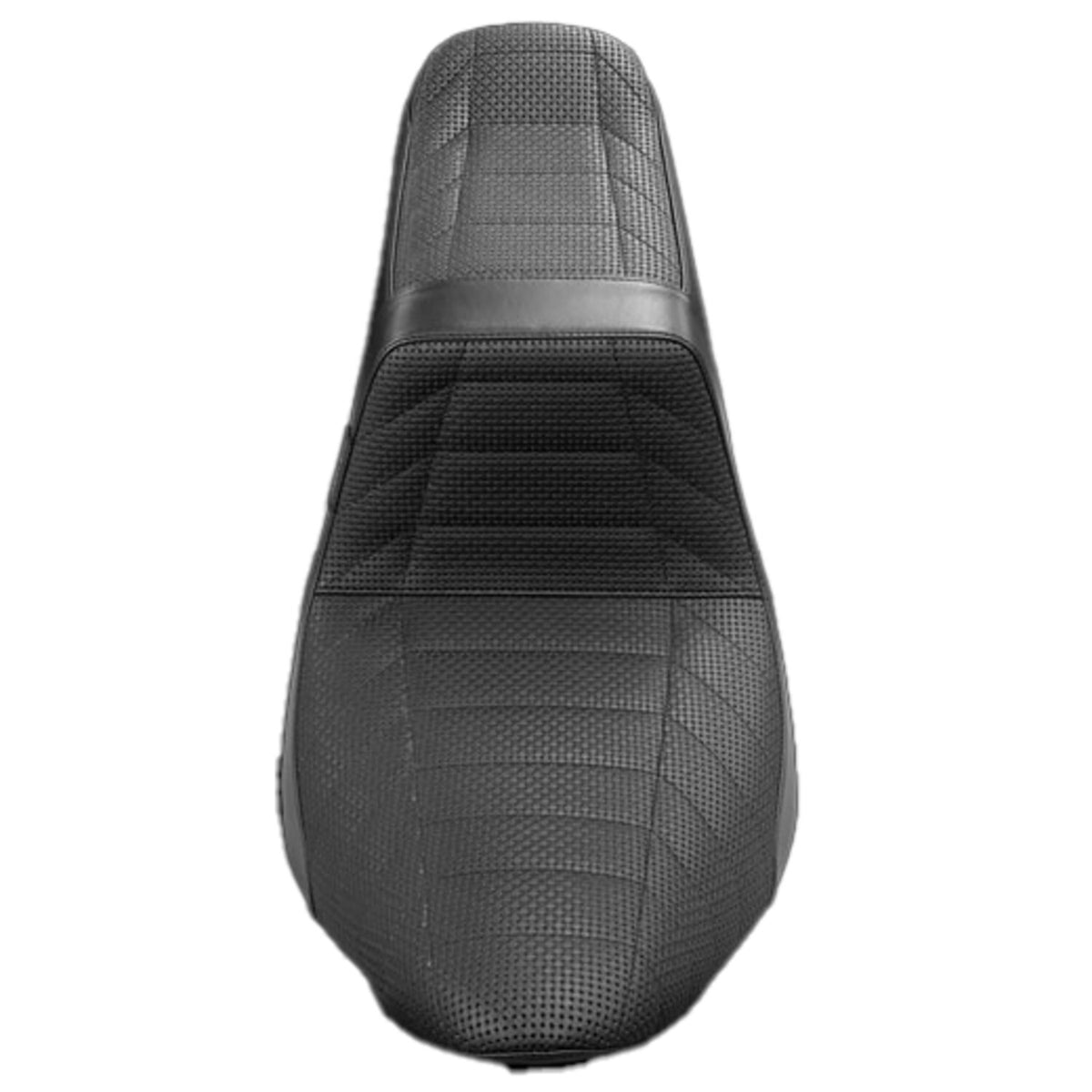 LePera Tail Whip 2-up seat - Track Pleated