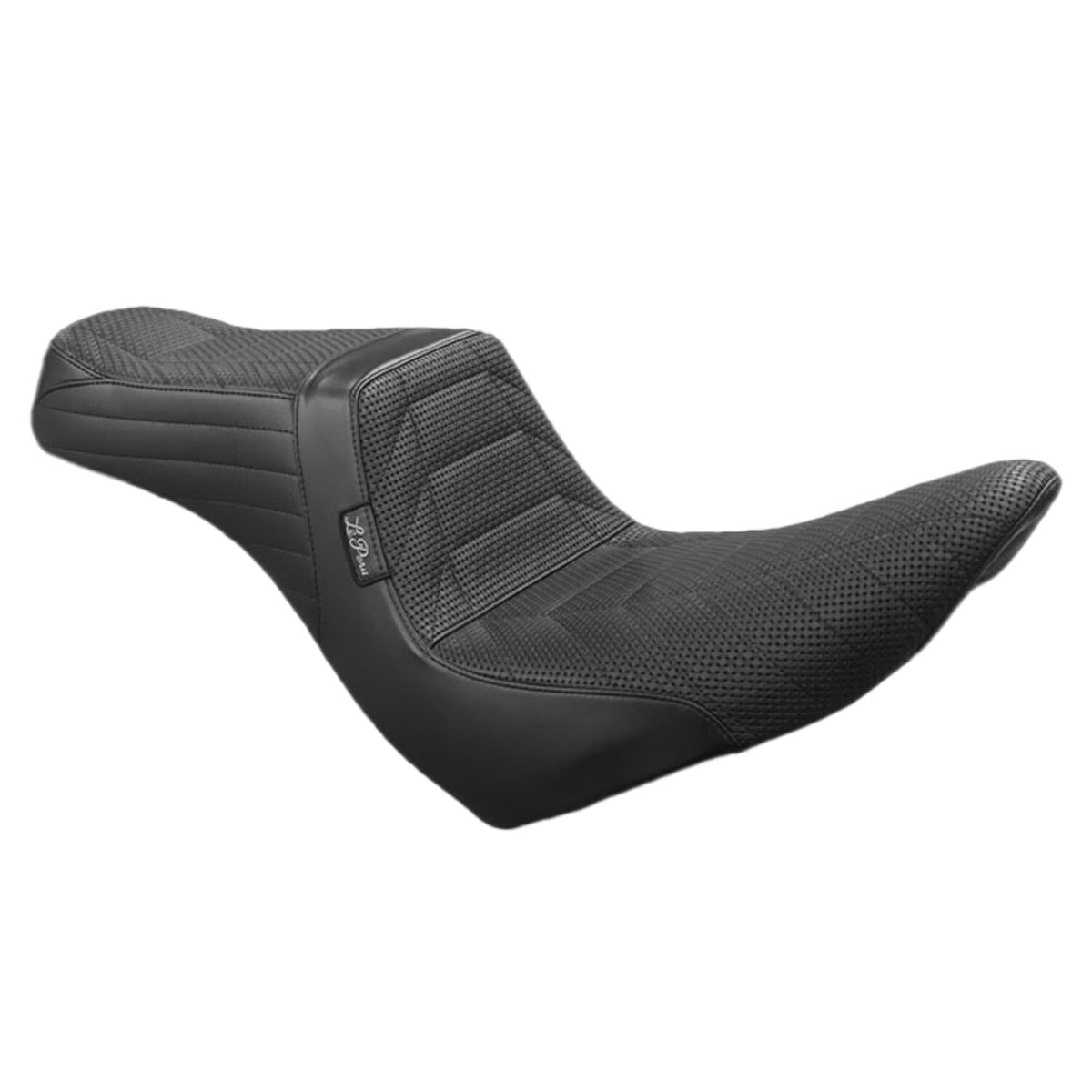 LePera Tail Whip 2-up seat - Track Pleated