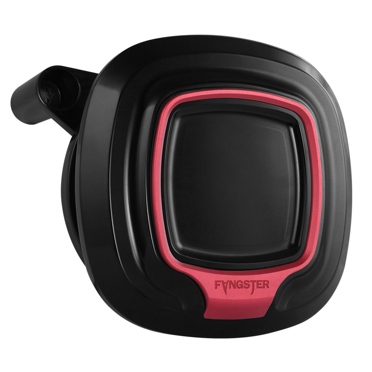 Fangster Air cleaner - Black red