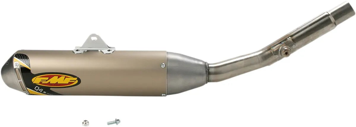 Fmf Q4 Slip-on Muffler