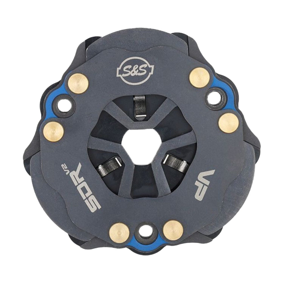 S&S Variable Pressure Plate Clutch - Cable operated
