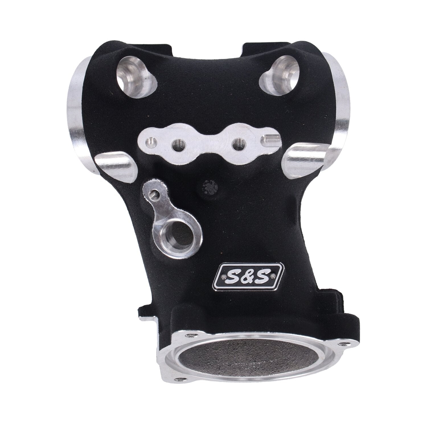 S&S 55mm performance intake manifold black