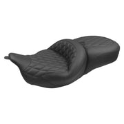 Mustang Double Diamond Super Touring seat