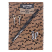 Burly Reaper adjustable shifter rod - Black CC