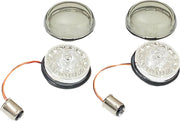 Custom Dynamics Probeam Red Led Turn Signal Insert