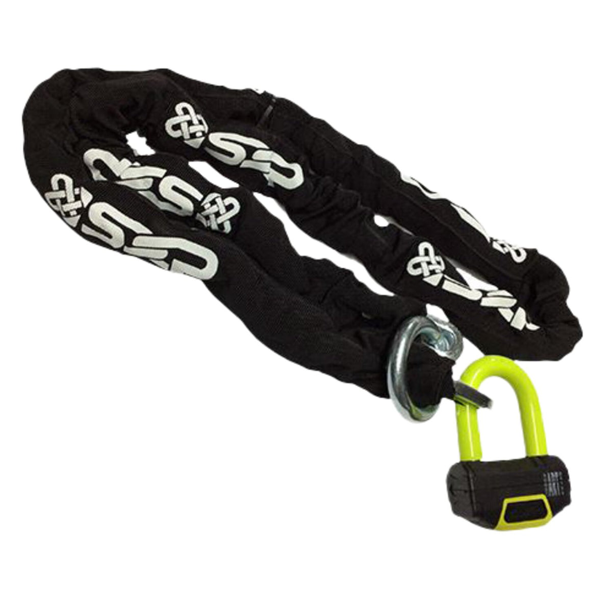SXP EV chain & disc lock kit 120 cm