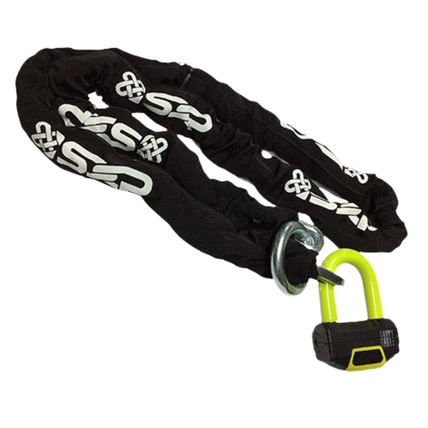 SXP EV chain & disc lock kit 180 cm
